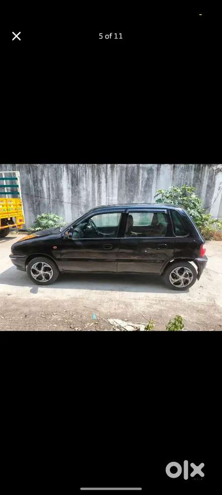 Maruti Suzuki Zen Estilo 1999 Petrol 80000 Km Driven