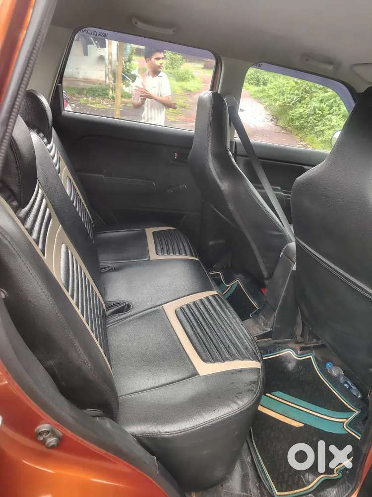 Maruti Suzuki Wagon R Lxi 2021 Cng