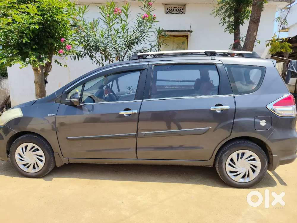 Maruti Suzuki Ertiga Vdi 2016