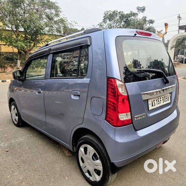 Maruti Suzuki Wagon R 1.0 Vxi Limited Edition, 2013, Petrol