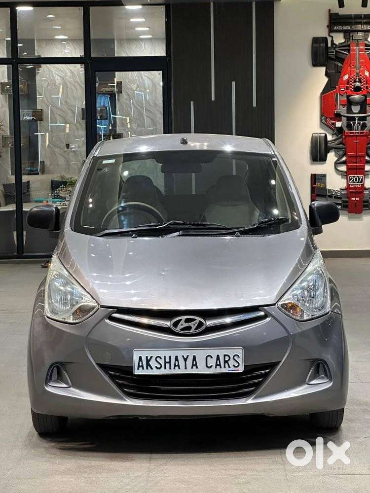 Hyundai Eon Era +, 2012, Petrol