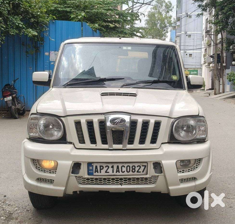 Mahindra Scorpio M2di, 2009, Diesel
