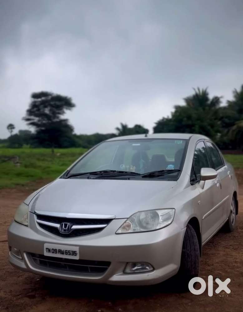 2008 Honda City Zx Petrol Manual Model