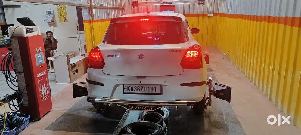 Maruti Suzuki Swift 2023 Petrol 34000 Km Driven
