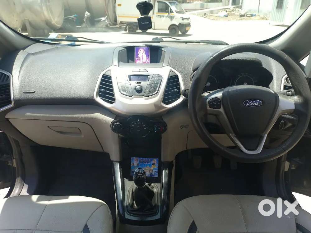 Ford Ecosport 2013 @ 375000