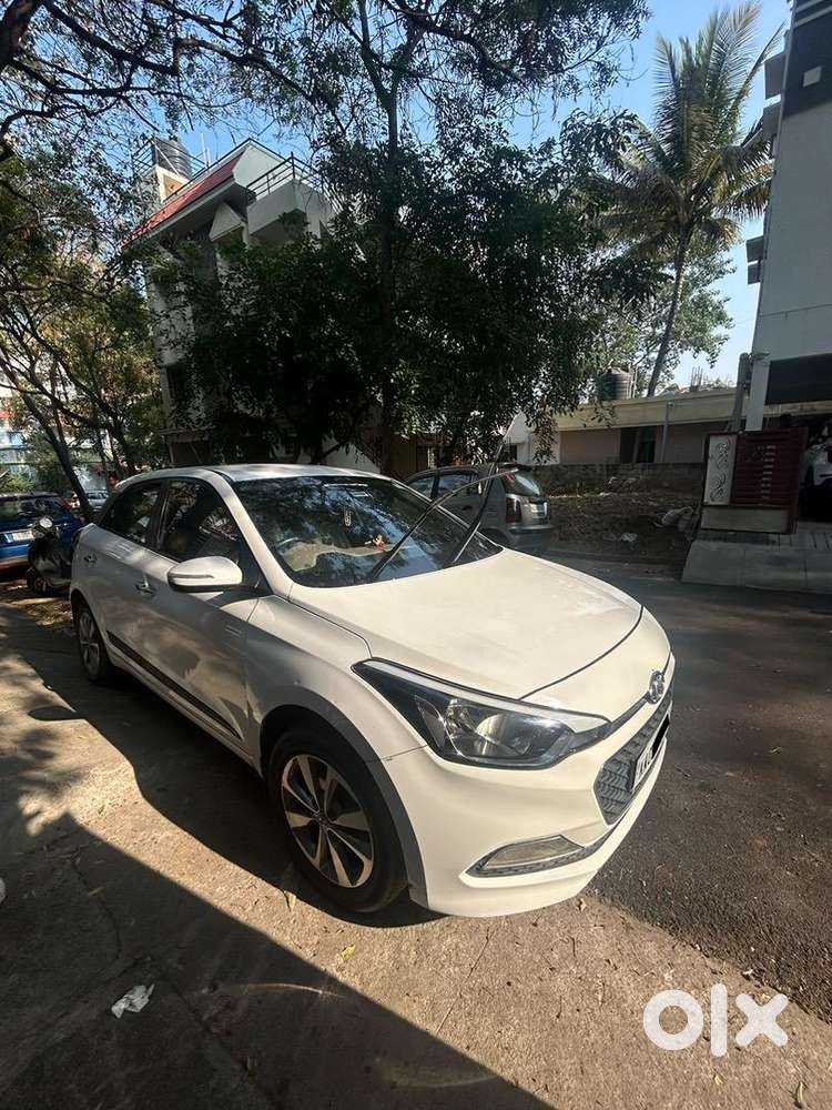 Hyundai Diesel Car 2014