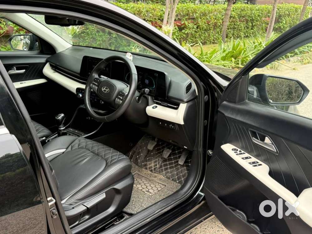Hyundai Verna 1.5 Sx Petrol Mt, 2023, Petrol