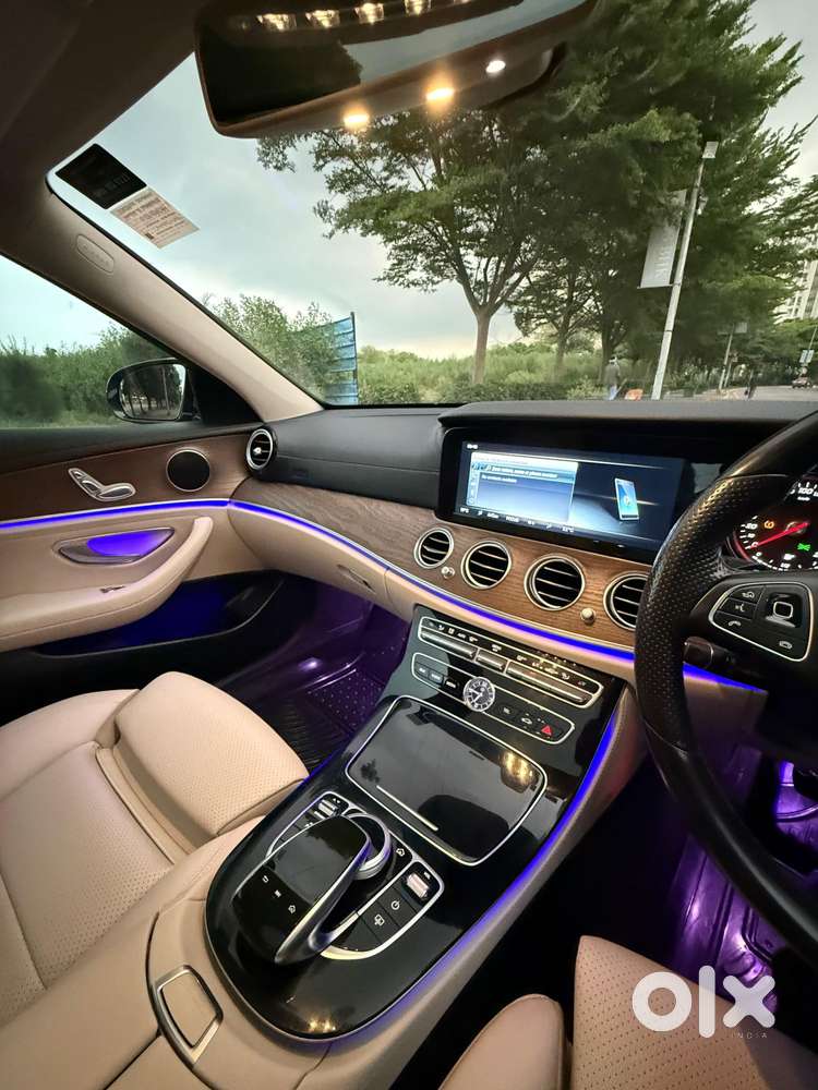 Mercedes-benz E-class Expression E 200, 2017, Petrol