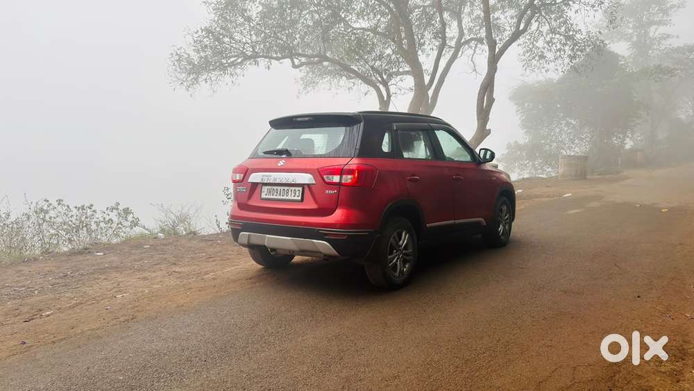 Maruti Suzuki Brezza 2016 Diesel