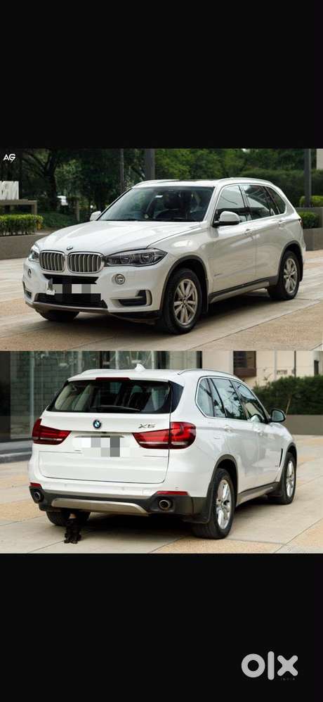 Bmw X5 Xdrive 30d Sport, 2016, Diesel