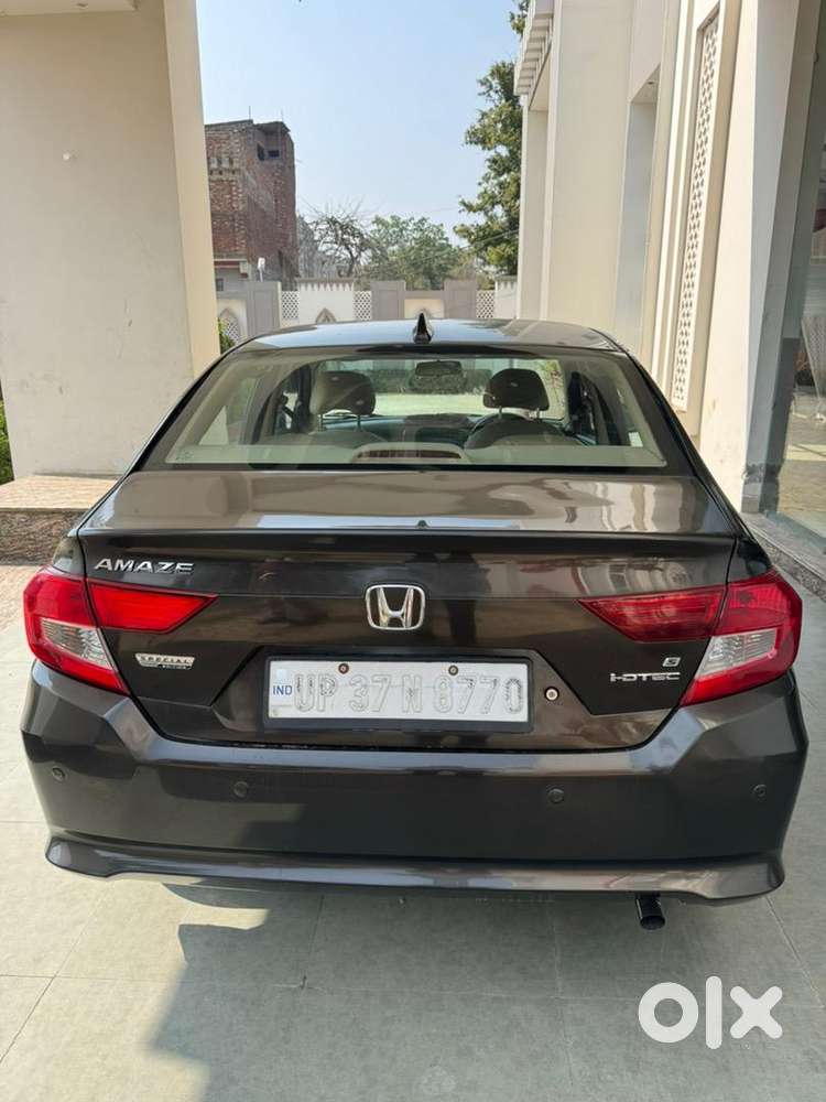 Honda Amaze 2020 Diesel 57000 Km Driven