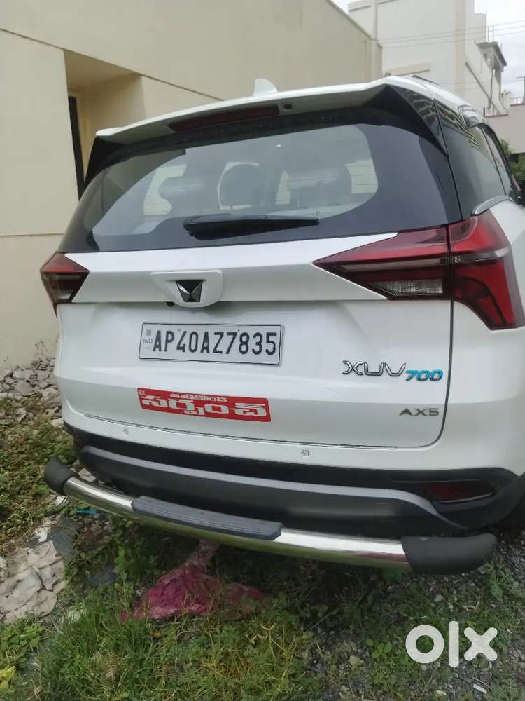 Mahindra Xuv700 Diesel Mt 2023