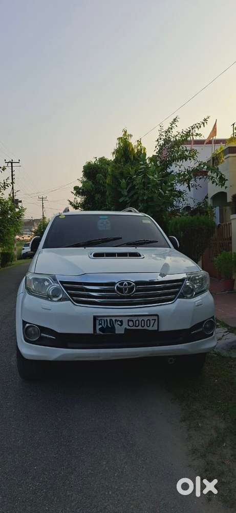 Toyota Fortuner