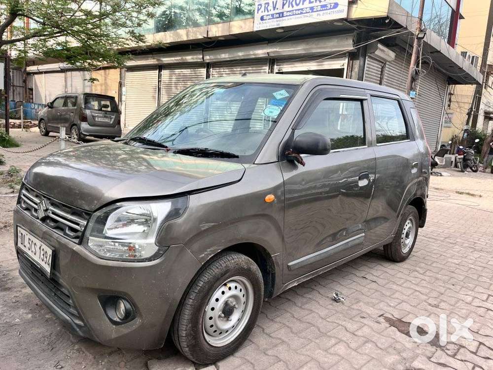 Maruti Suzuki Wagon R Cng Lxi, 2020, Cng & Hybrids