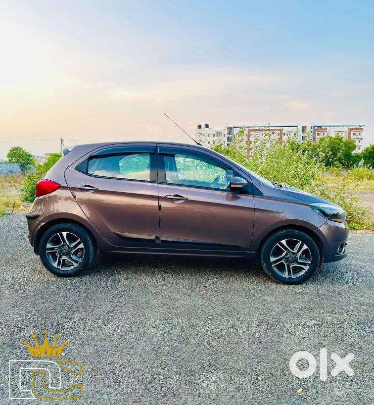 Tata Tiago 1.2 Revotron Xz Plus, 2019, Petrol