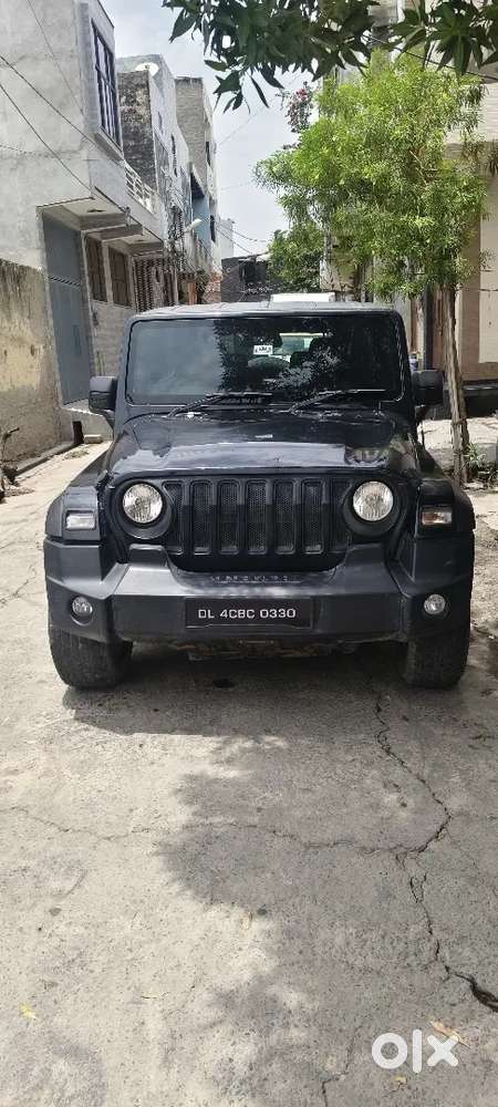 Mahindra Thar Lx 2026
