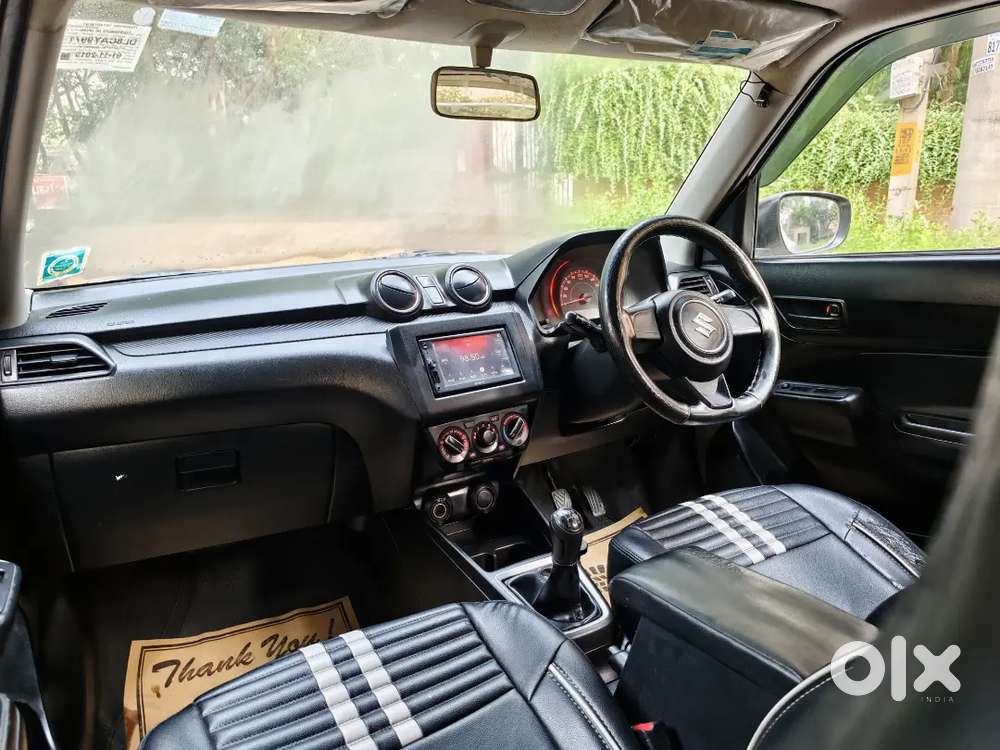 Swift Lxi To Zxi 2019 December