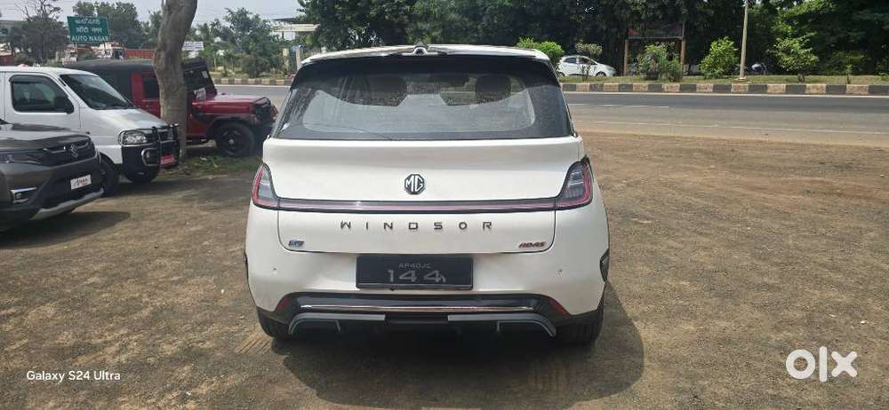 Mg Windsor Ev Essence Pro, 2025, Electric