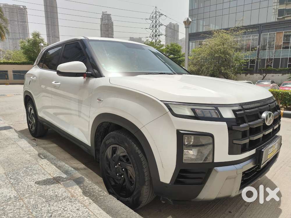 Hyundai Creta 1.5 E Petrol, 2025, Petrol