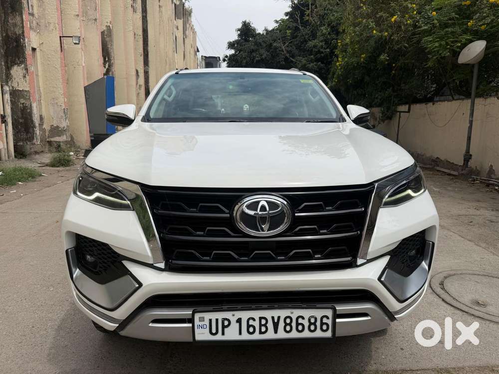 Toyota Fortuner 4x4 At 2.8 Diesel, 2023, Diesel