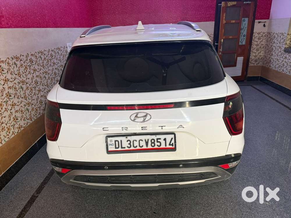 Hyundai Creta 1.5 Petrol 2022