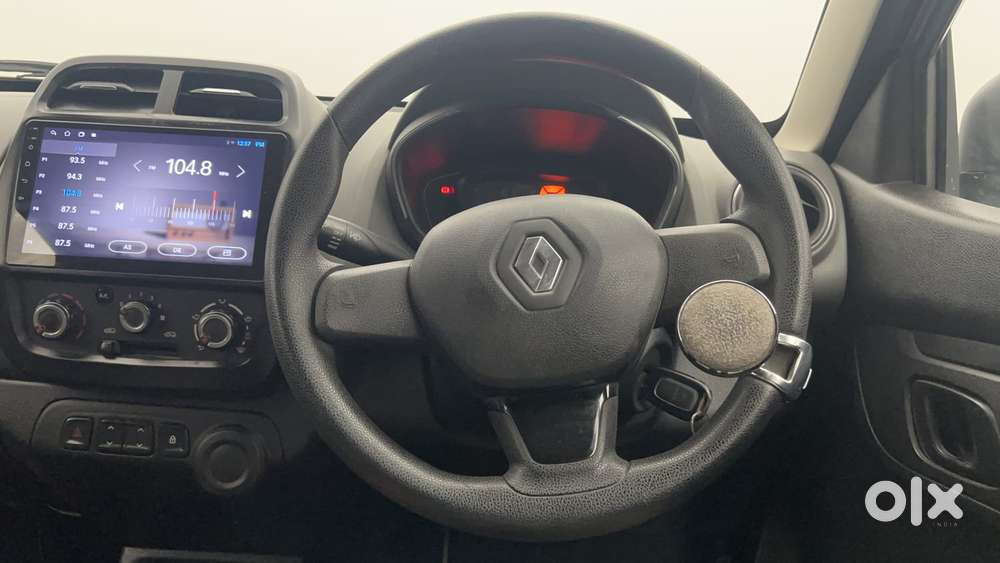 Renault Kwid Rxt 1.0, 2017, Petrol