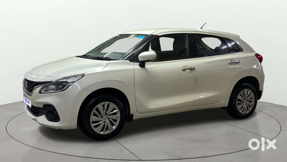 Maruti Suzuki Baleno Delta, 2022, Petrol