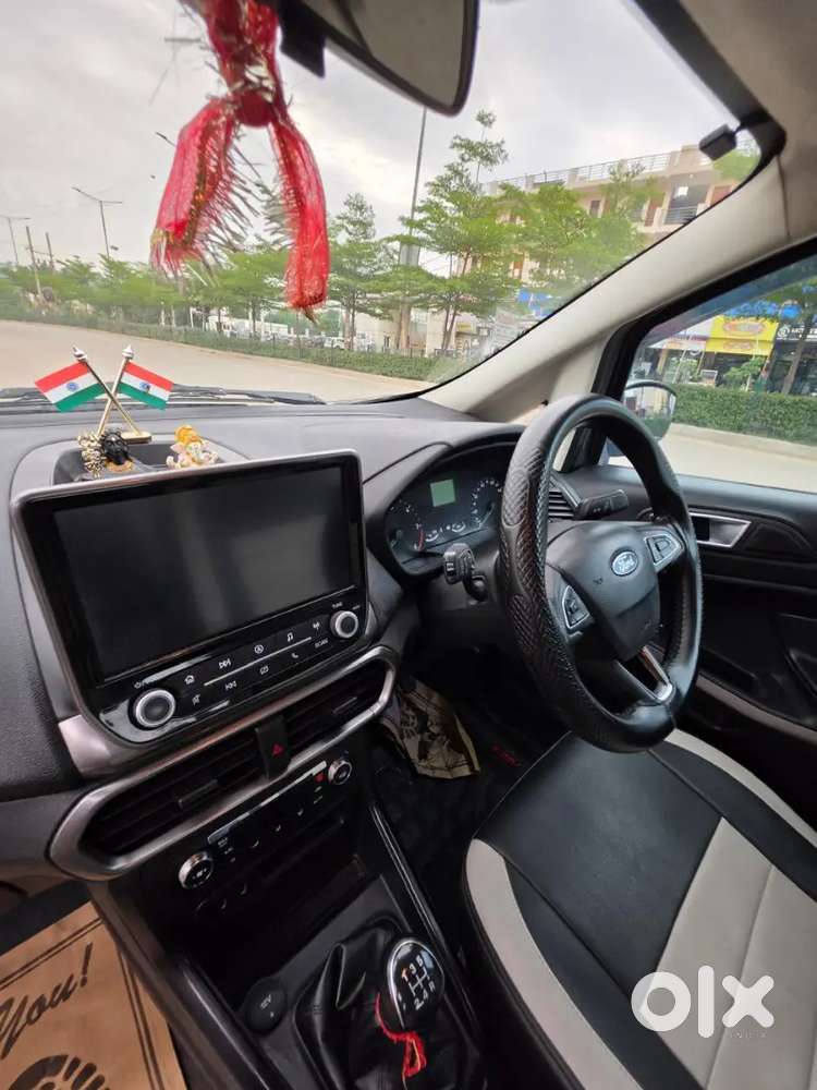 Ford Ecosport 2019 Diesel Well Maintained Mint Condition