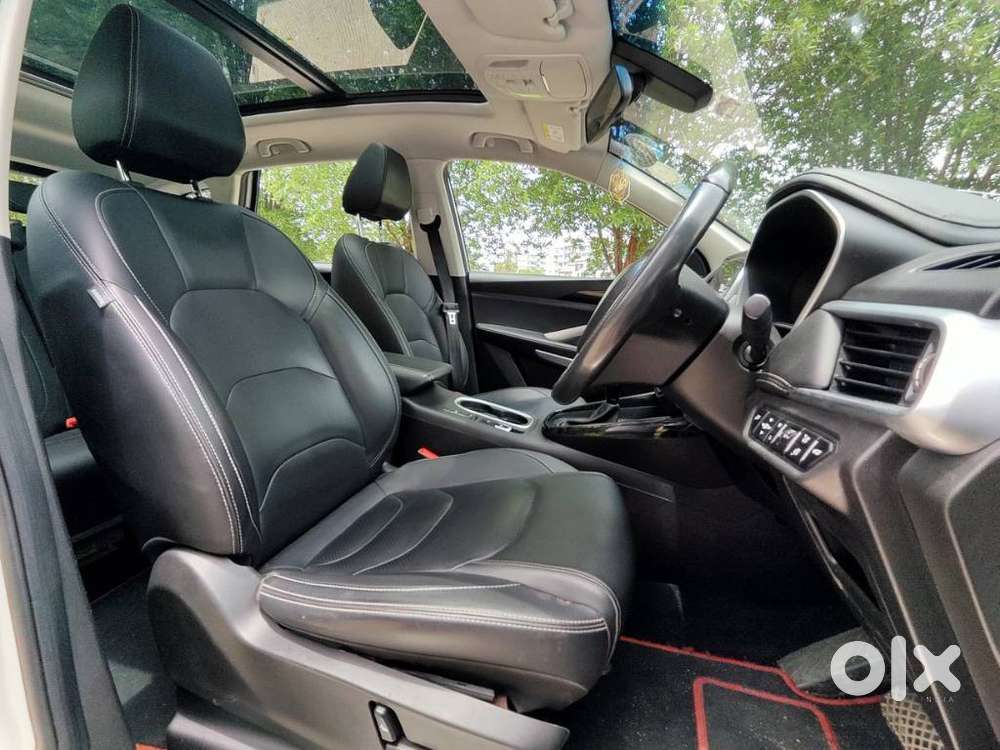 Mg Hector Sharp At, 2020, Petrol