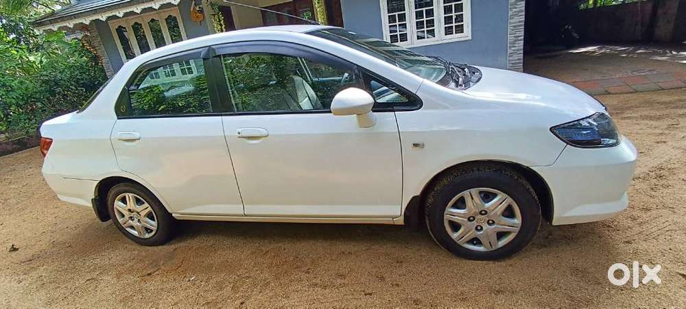 Honda City Zx 2008 Petrol Well Maintained