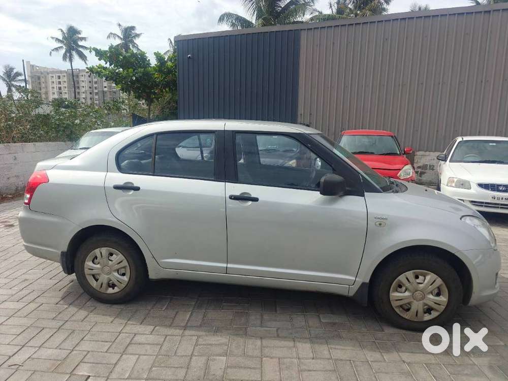 Maruti Suzuki Swift Dzire Ldi Bsiv, 2010, Diesel