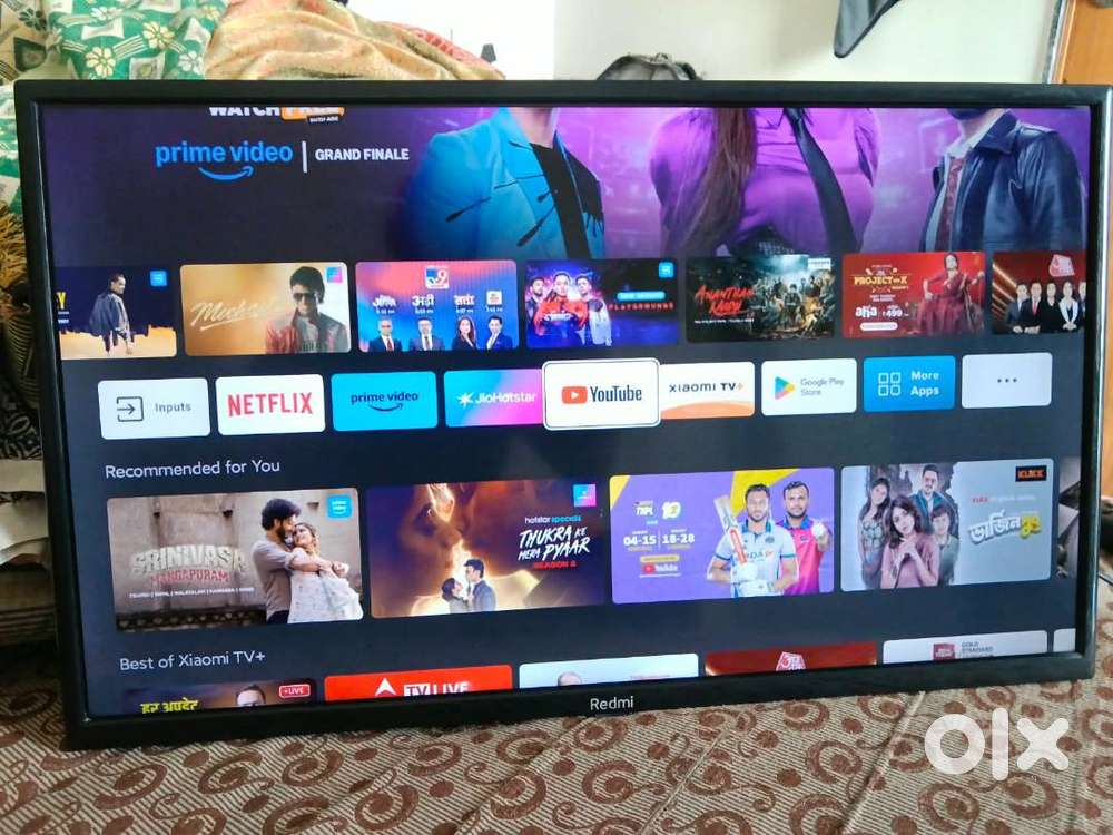 Redmi TV 32 inch Android
