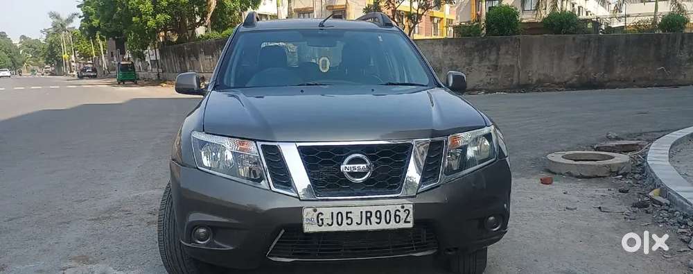 Nissan Terrano 2017