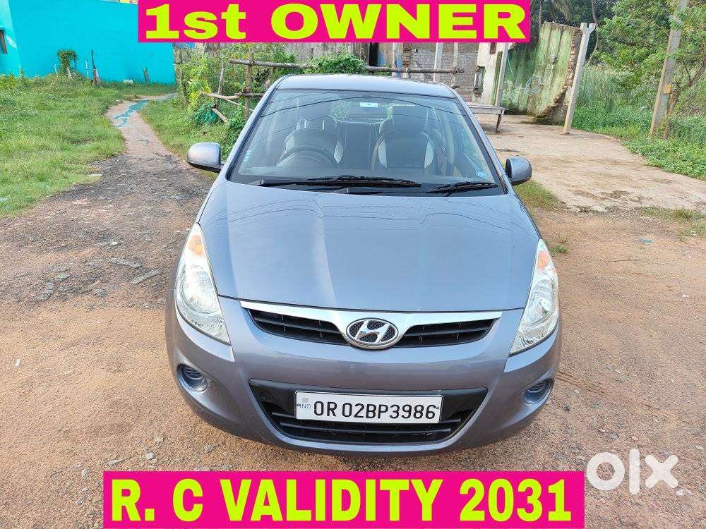 Hyundai I20 Magna 1.2 Vtvt, 2012, Petrol