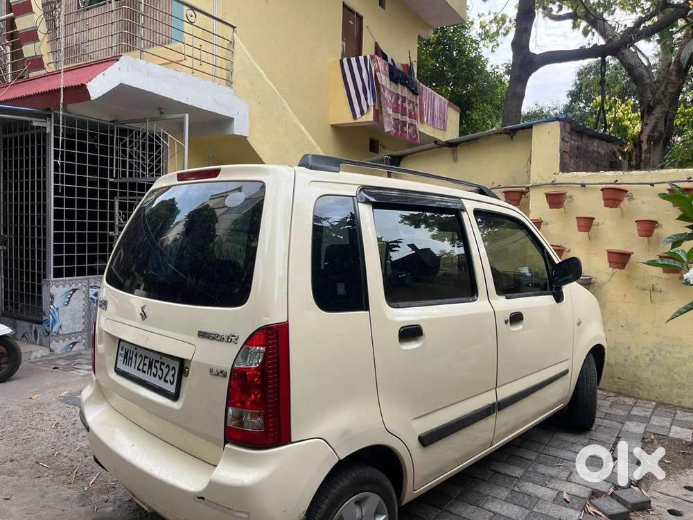 Want To Sale My Wagon R Lxi Limited Edition