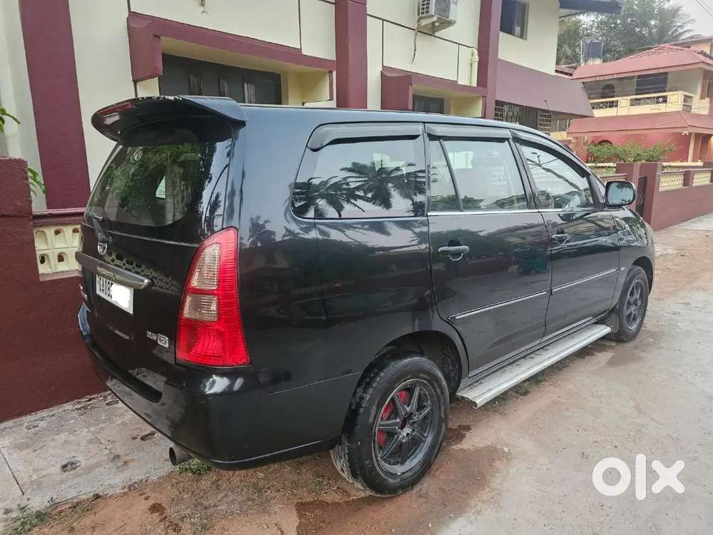 Innova In Original Condition, Less Driven And Well Maintained For Sale