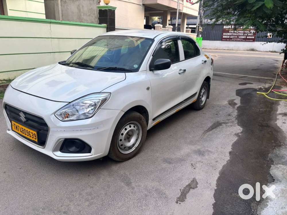 Maruti Suzuki Swift Dzire 1.2 Vxi Bsiv, 2024, Cng & Hybrids