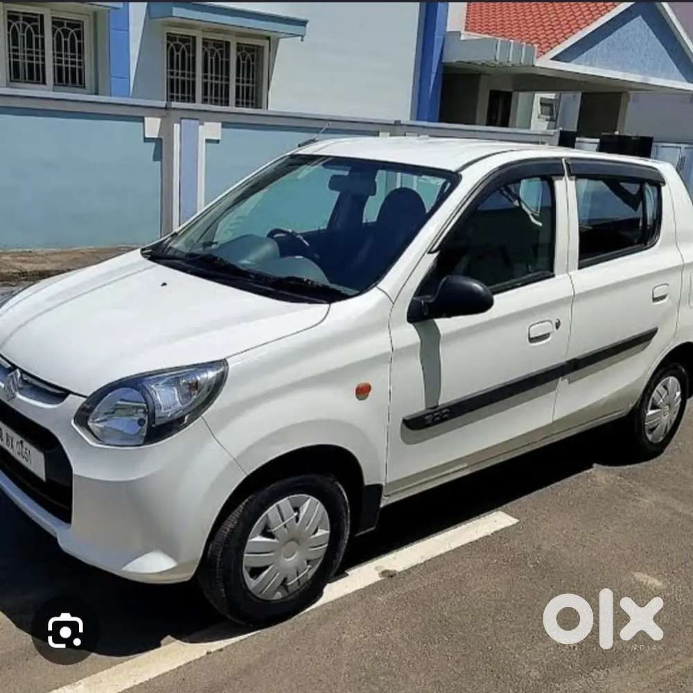 Maruti Suzuki Alto 800 2013 Lxi
