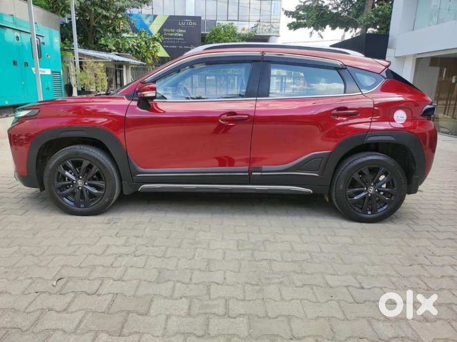 Toyota Urban Cruiser Taisor G 1.0 Petrol Mt, 2024, Petrol