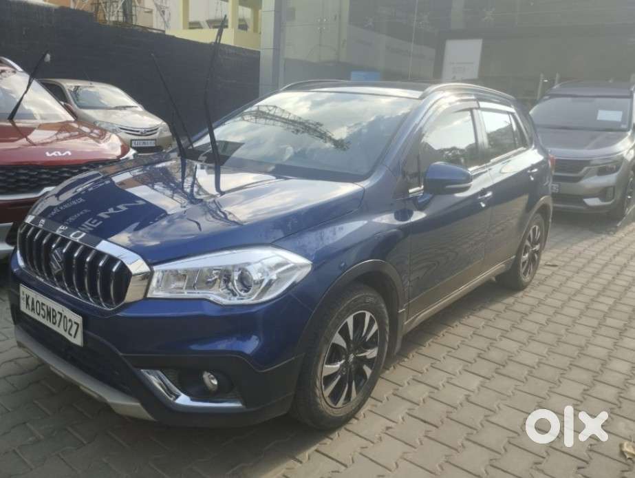 Maruti Suzuki Grand Vitara 1.5 Zeta Smart Hybrid, 2020, Petrol