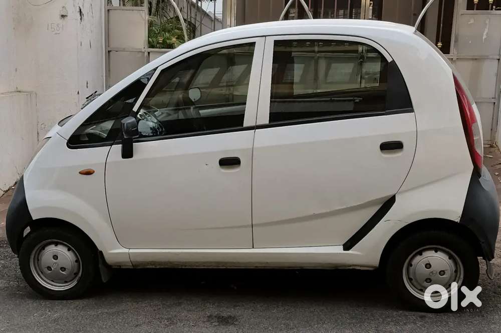 Tata Nano Cx Petrol 2014