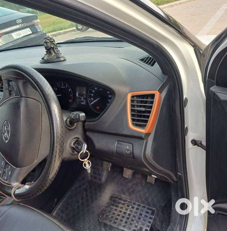 Hyundai Elite I20 Asta 1.2 (o), 2018, Petrol