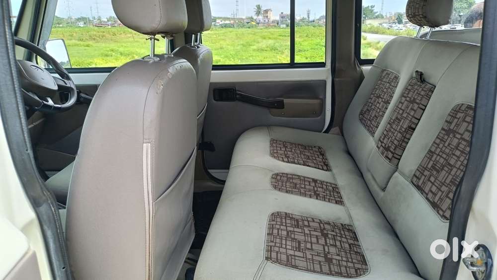 Mahindra Bolero Zlx, 2017, Diesel