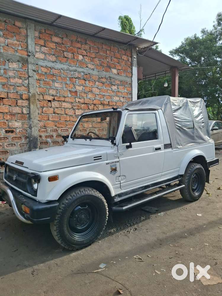 Maruti Suzuki Gypsy 4x4 2025