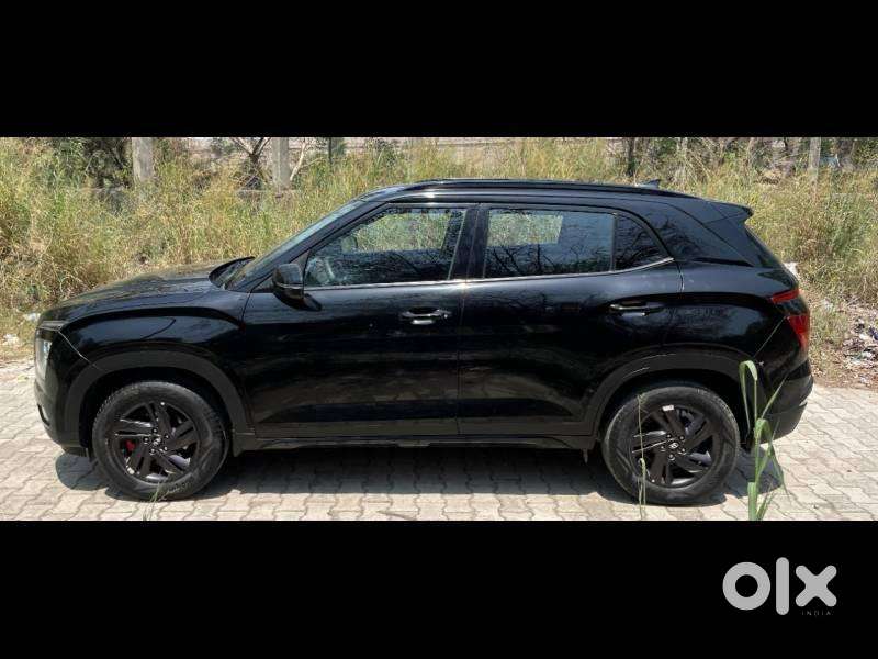 Hyundai Creta King Edition 1.5 Petrol Dual Tone, 2023, Petrol