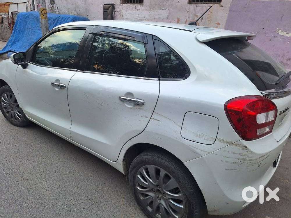 Maruti Suzuki Baleno 1.3 Alpha, 2017, Petrol