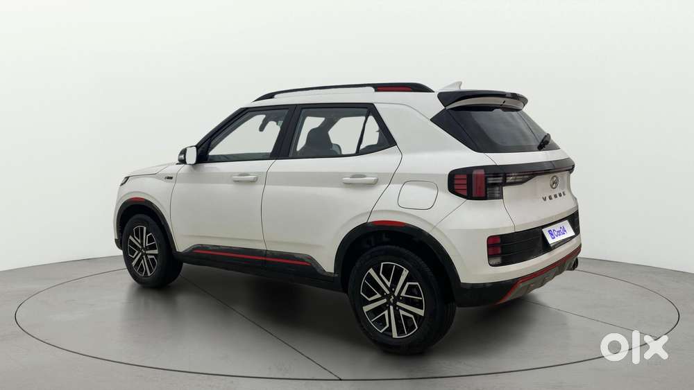 Hyundai Venue N Line 1.0 N8 Turbo Dct, 2022, Petrol