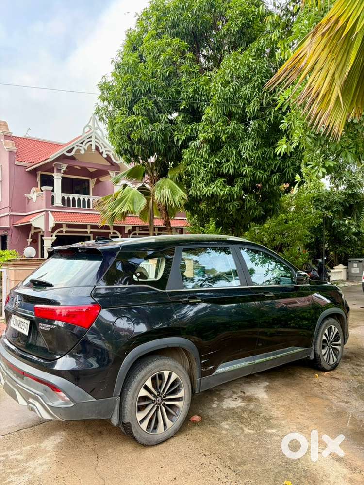 Mg Hector Petrol 2021