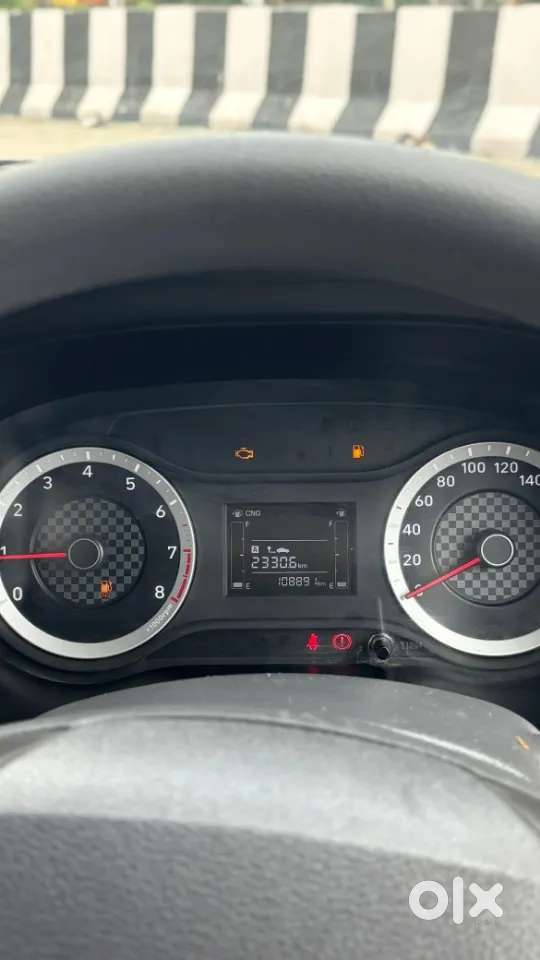 Hyundai Aura 1.2 S Cng, 2021, Petrol