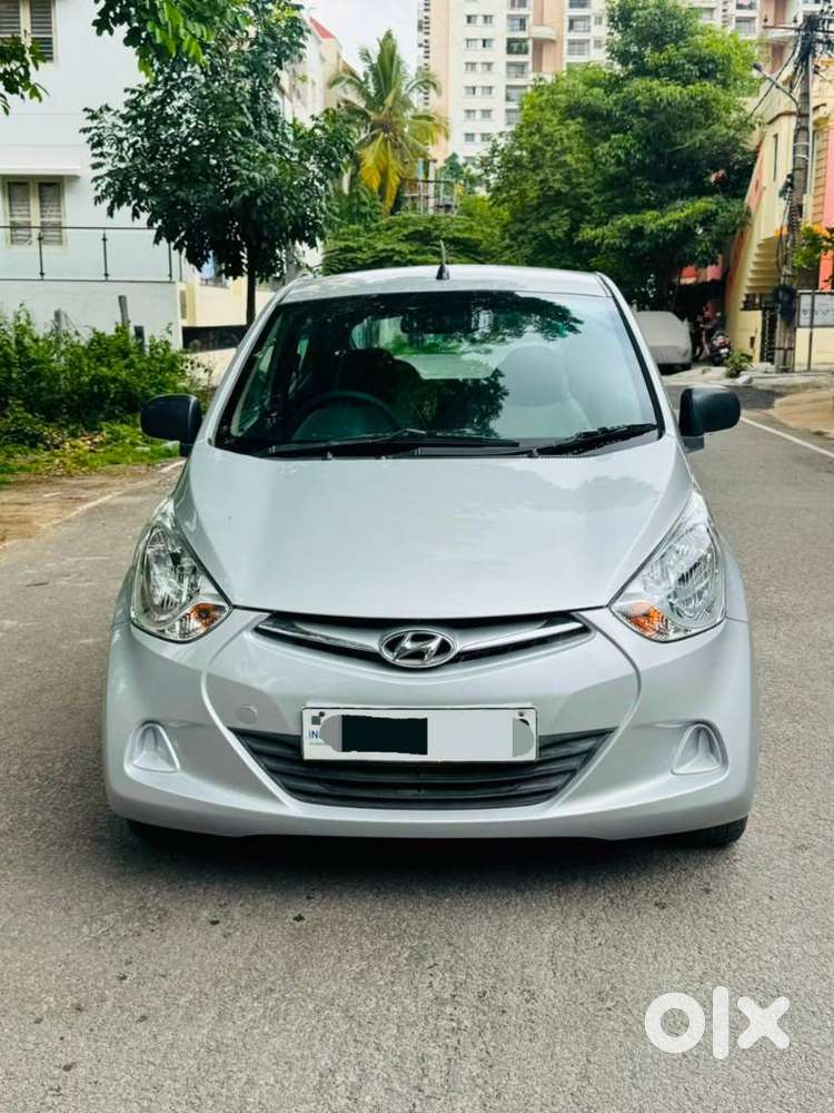 Hyundai Eon Magna, 2012, Petrol
